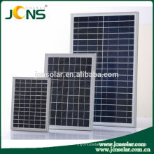 Distinctive Powerwell Transparent Solar Panel 100w for Home Use